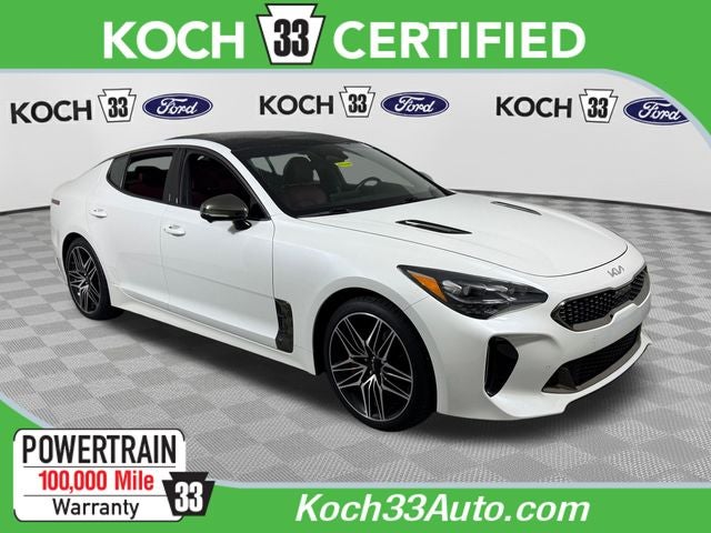 2023 Kia Stinger GT2