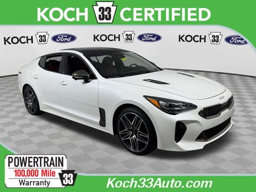 2023 Kia Stinger GT2