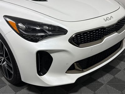 2023 Kia Stinger GT2