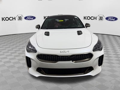 2023 Kia Stinger GT2