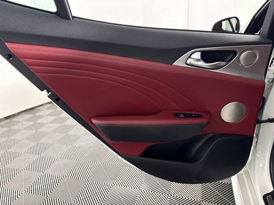 2023 Kia Stinger GT2