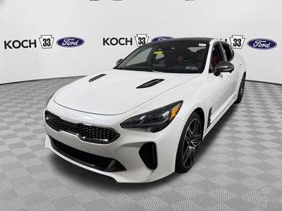 2023 Kia Stinger GT2