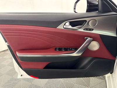 2023 Kia Stinger GT2