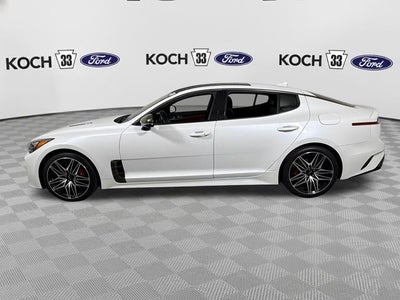 2023 Kia Stinger GT2