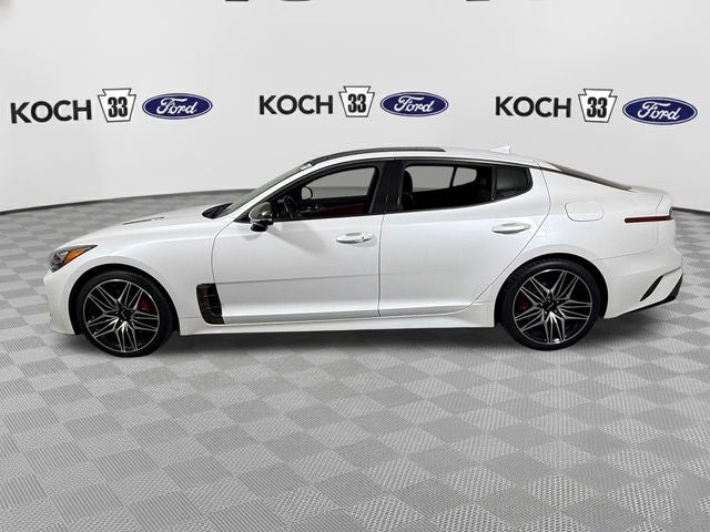 2023 Kia Stinger GT2