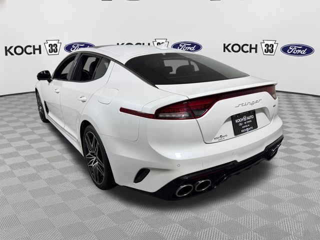 2023 Kia Stinger GT2
