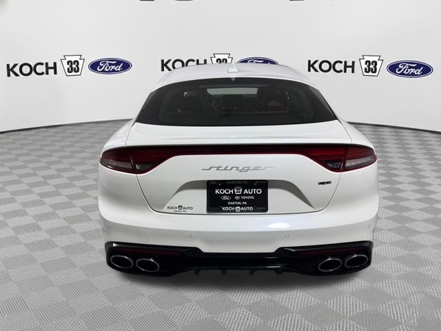 2023 Kia Stinger GT2