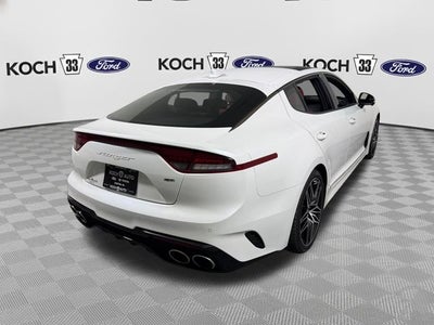 2023 Kia Stinger GT2