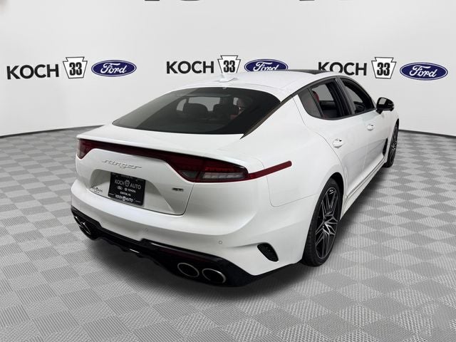 2023 Kia Stinger GT2