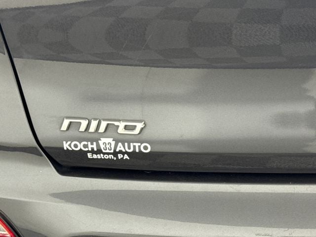 2020 Kia Niro Plug-In Hybrid LXS