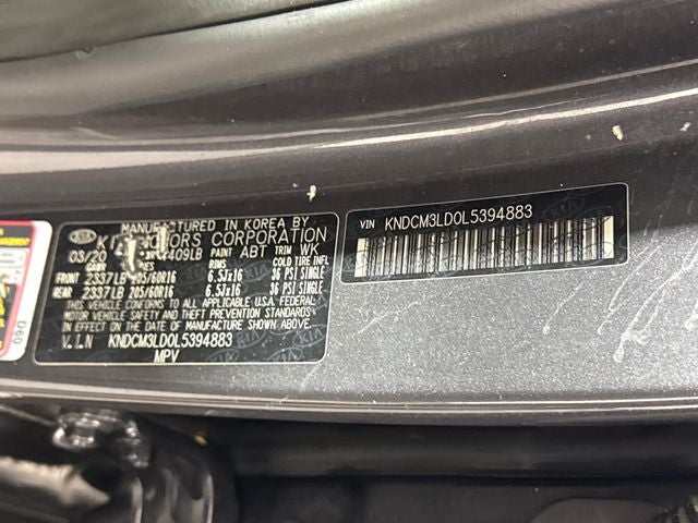 2020 Kia Niro Plug-In Hybrid LXS