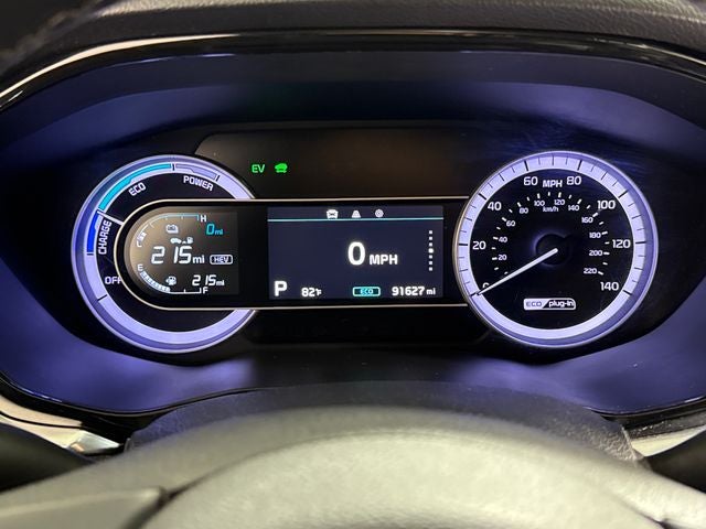 2020 Kia Niro Plug-In Hybrid LXS