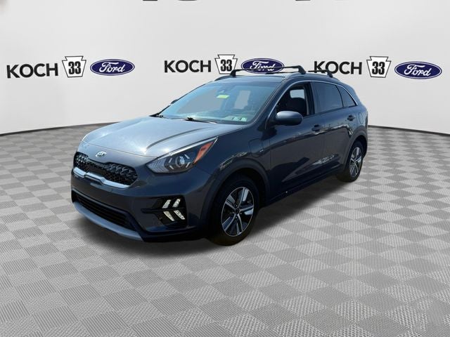 2020 Kia Niro Plug-In Hybrid LXS
