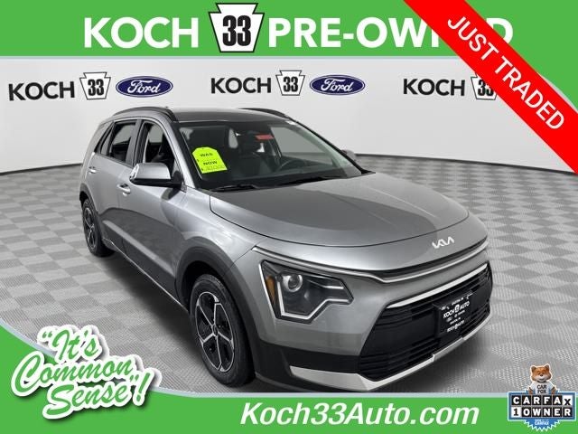 2025 Kia Niro Plug-In Hybrid EX