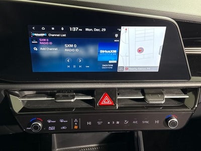 2025 Kia Niro Plug-In Hybrid EX