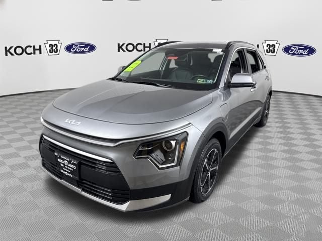2025 Kia Niro Plug-In Hybrid EX