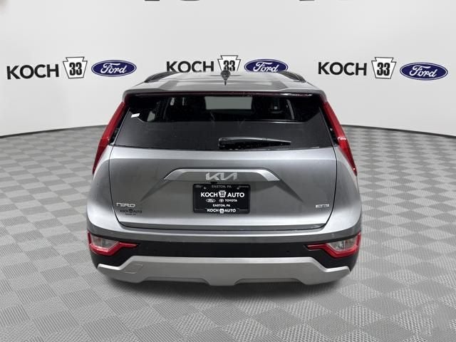 2025 Kia Niro Plug-In Hybrid EX