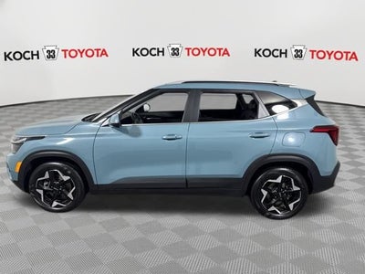2024 Kia Seltos EX