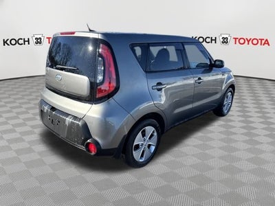2014 Kia Soul Base