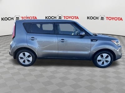 2014 Kia Soul Base