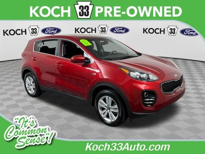 2019 Kia Sportage LX