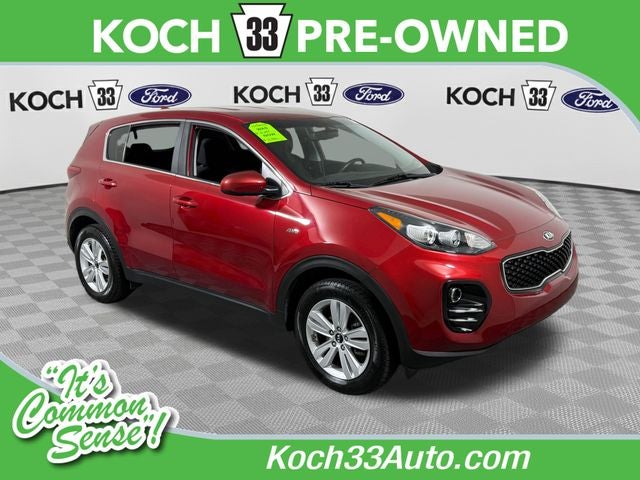 2019 Kia Sportage LX