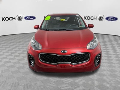 2019 Kia Sportage LX