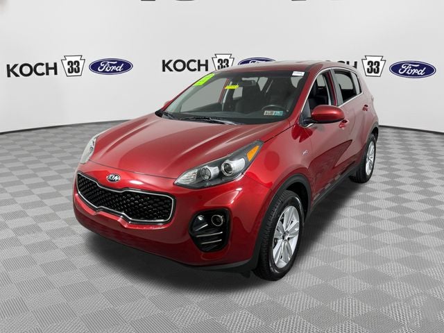 2019 Kia Sportage LX