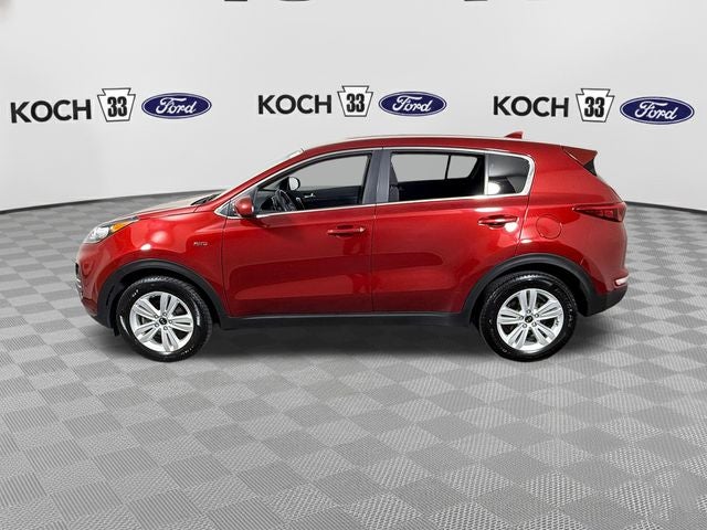 2019 Kia Sportage LX