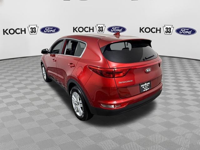 2019 Kia Sportage LX