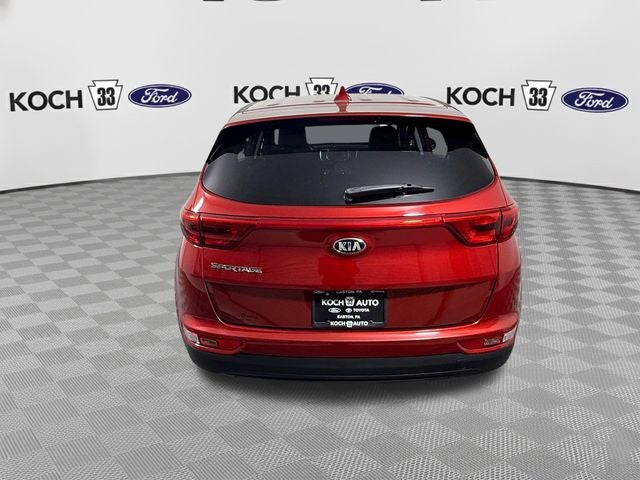 2019 Kia Sportage LX