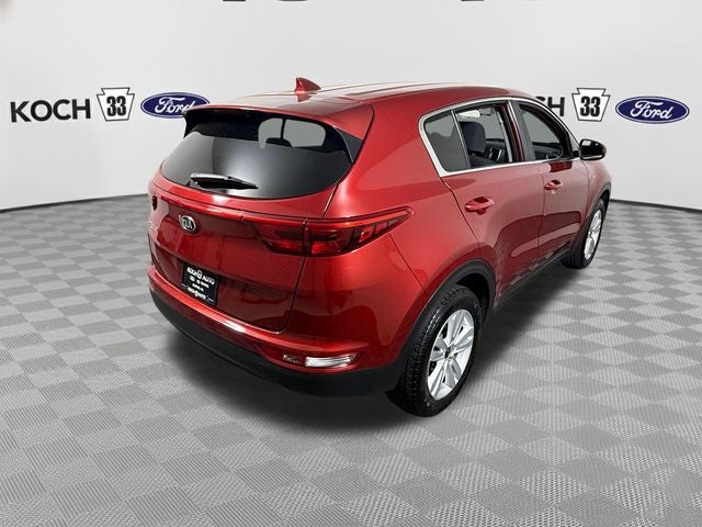 2019 Kia Sportage LX