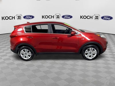 2019 Kia Sportage LX