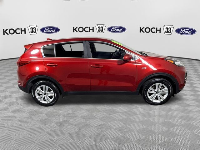 2019 Kia Sportage LX