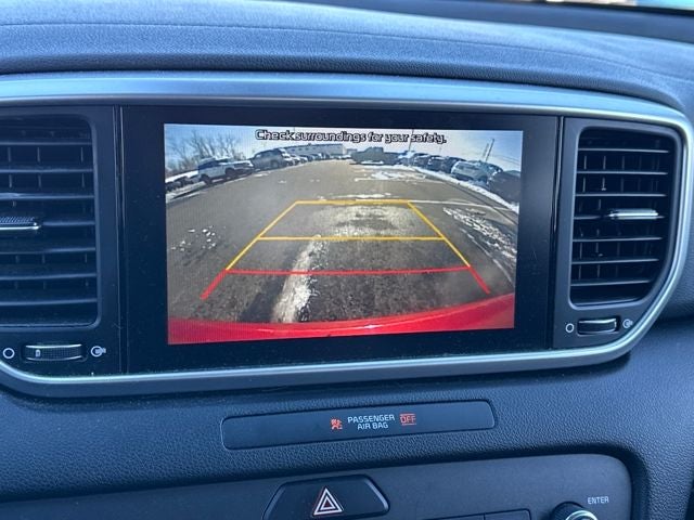 2022 Kia Sportage LX