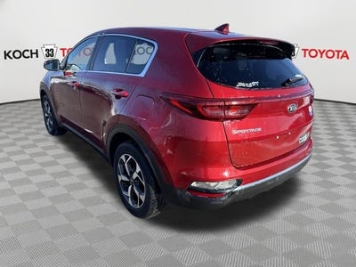 2022 Kia Sportage LX