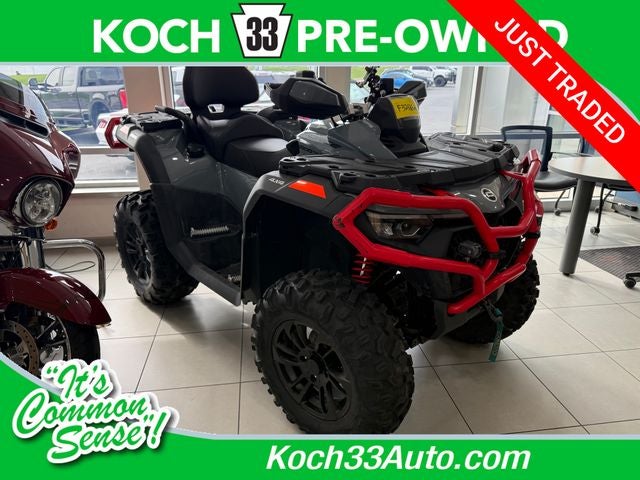 2024 CFMOTO CFORCE 1000 Base