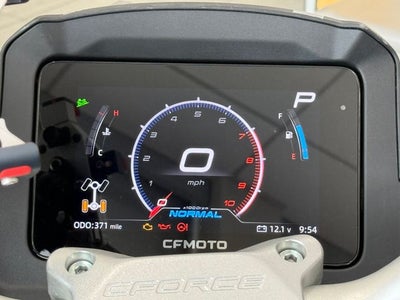 2024 CFMOTO CFORCE 1000 Base