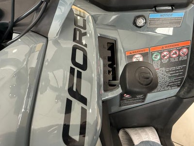 2024 CFMOTO CFORCE 1000 Base