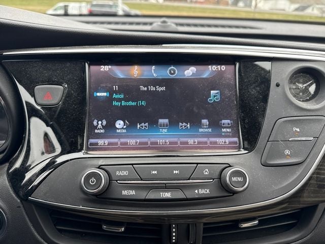 2020 Buick Envision Essence