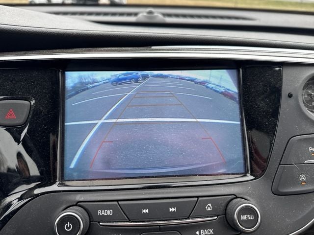 2020 Buick Envision Essence