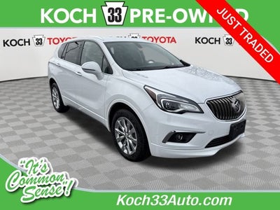 2017 Buick Envision Essence