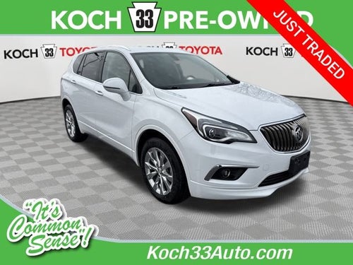 2017 Buick Envision Essence