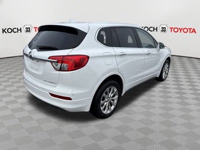 2017 Buick Envision Essence