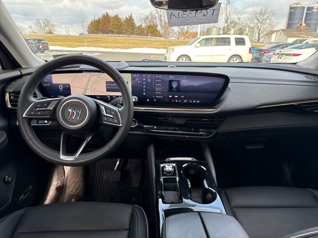 2025 Buick Envision Avenir