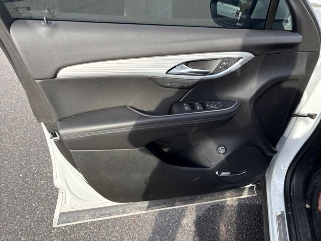 2025 Buick Envision Avenir