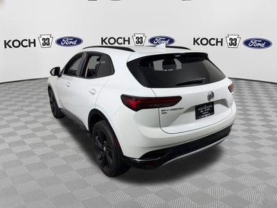 2023 Buick Envision Preferred