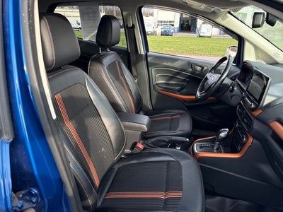 2018 Ford EcoSport SES