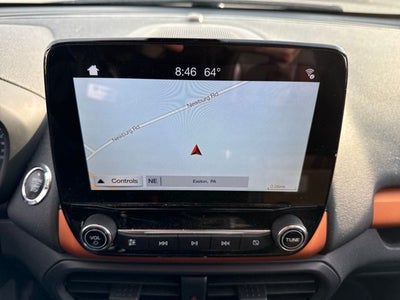 2018 Ford EcoSport SES
