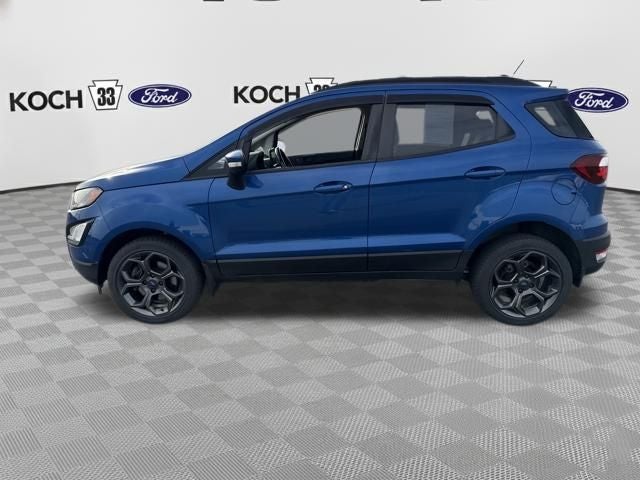 2018 Ford EcoSport SES